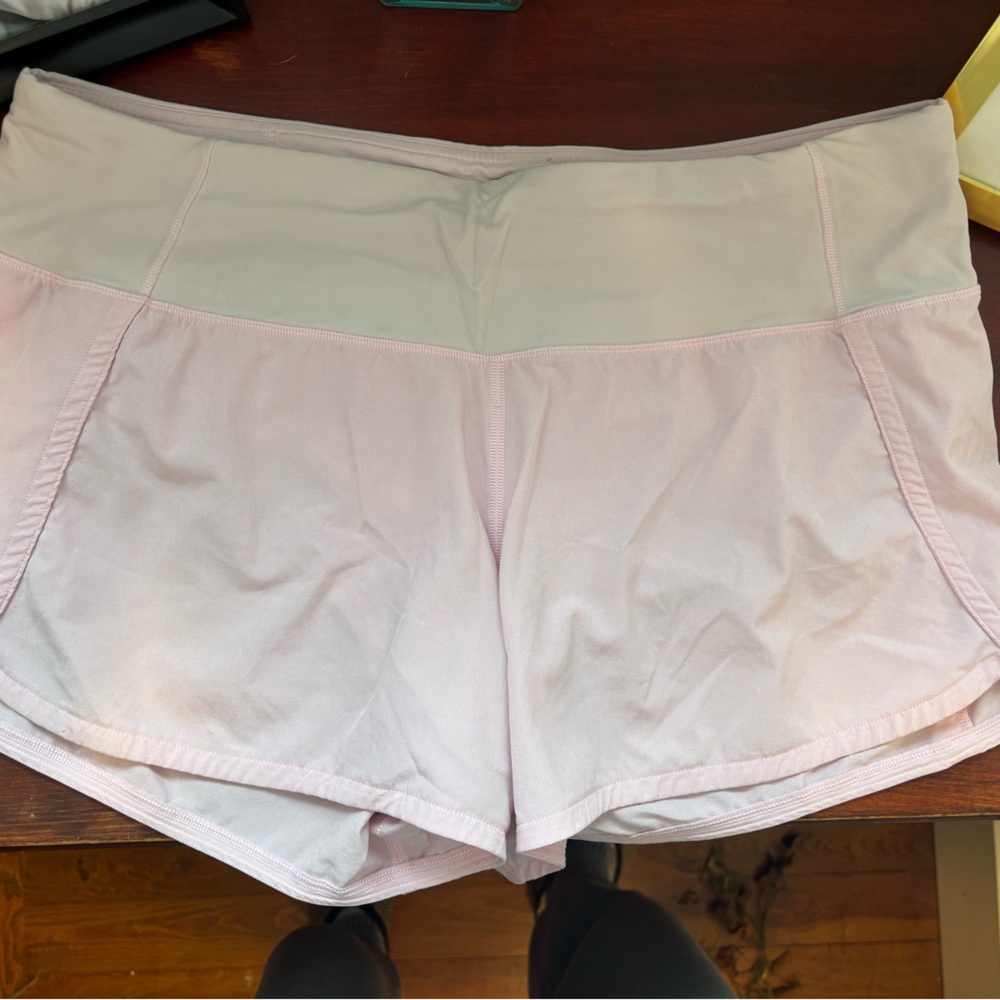 lululemon athletica Speed Up 4”